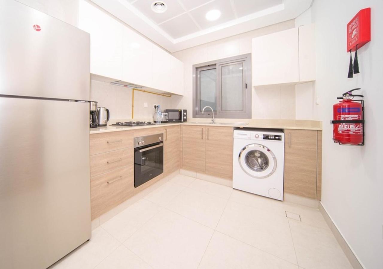 Elegant 2Br View With Rooftop Pool The Bay Dubai Exterior photo
